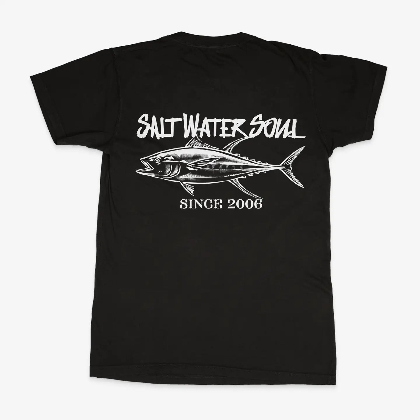 Tuna Garment Dyed T-Shirt