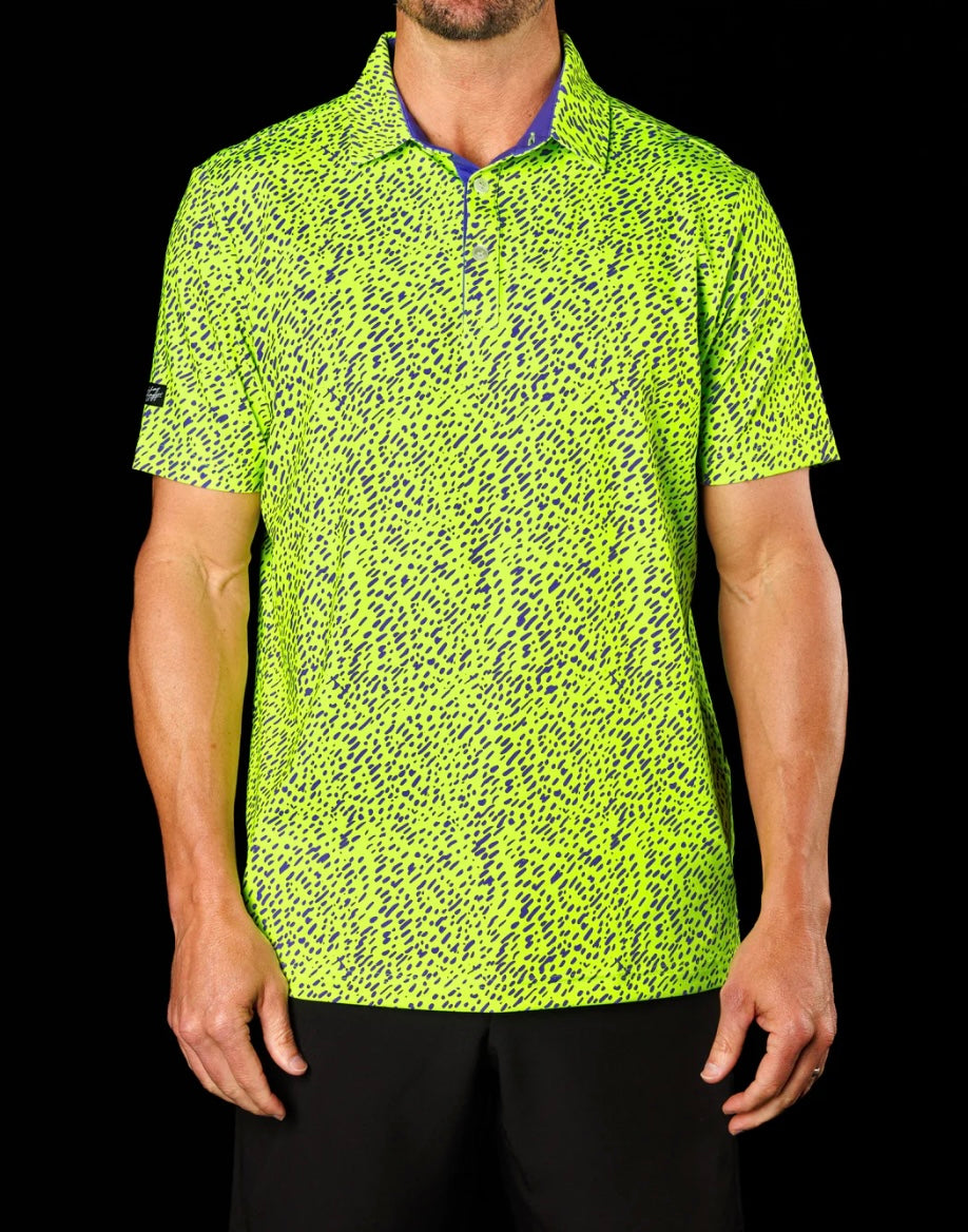 Men's Freestyle Polo