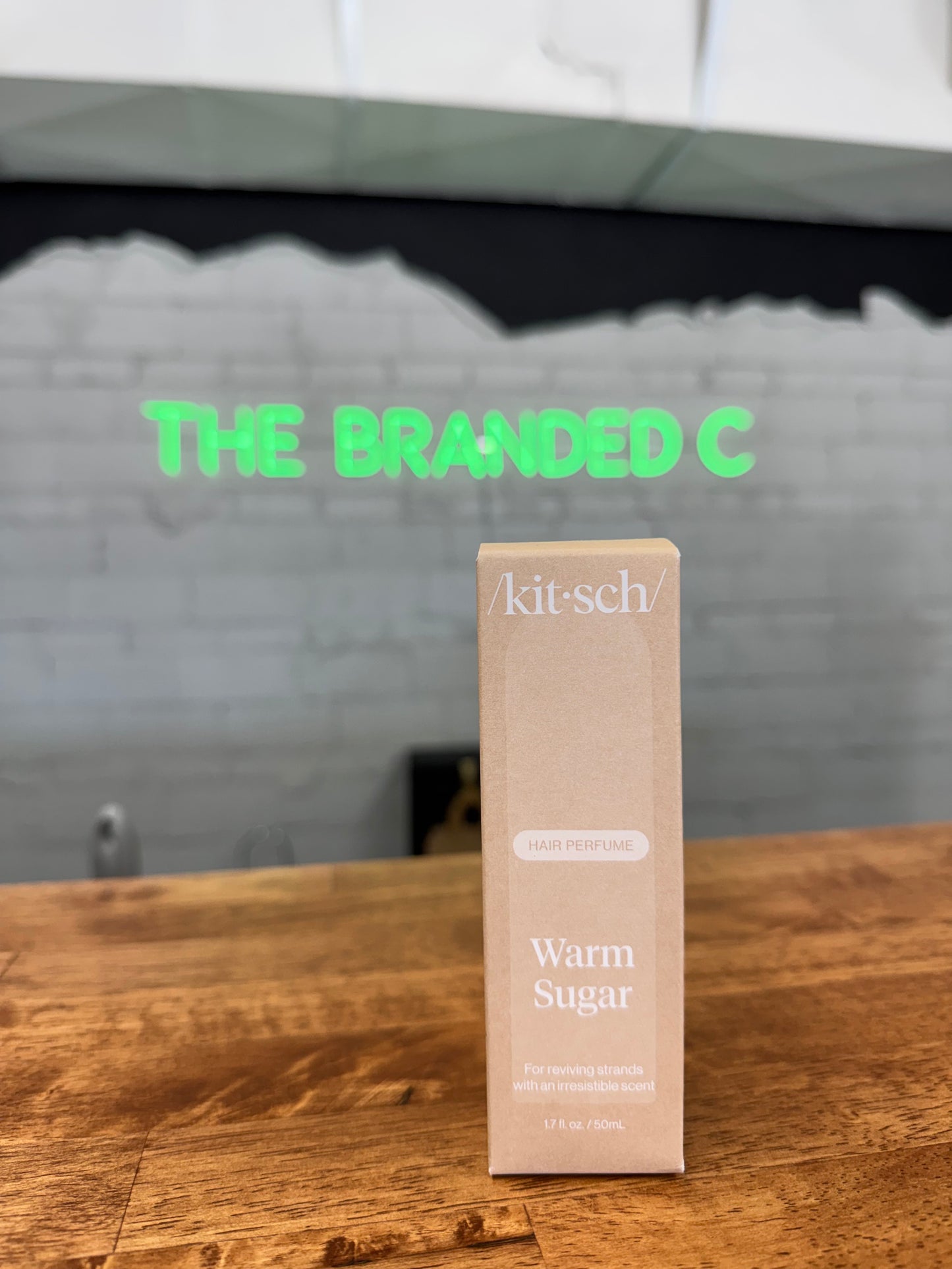 Warm Sugar (Hair Perfume)