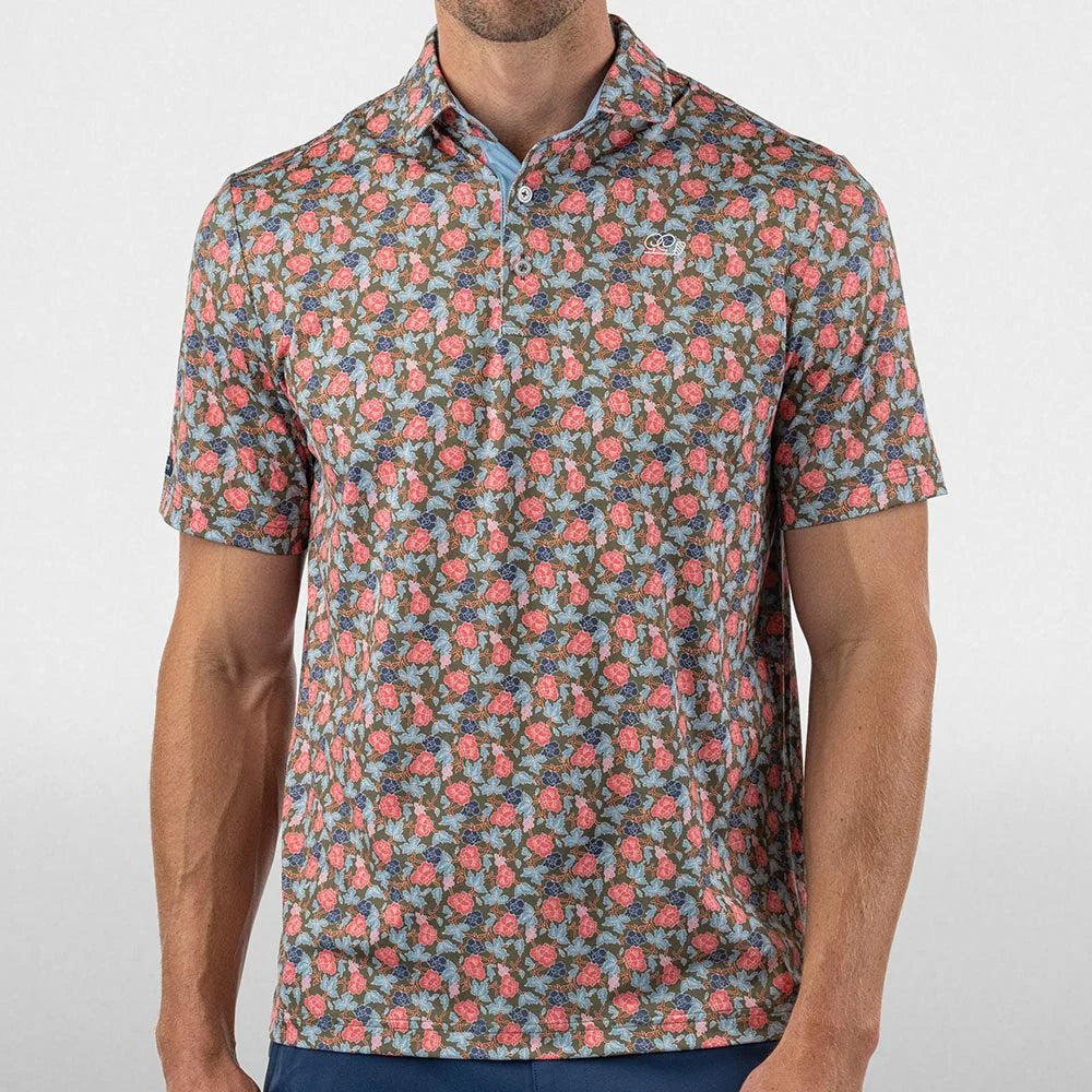 Through The Green Polo