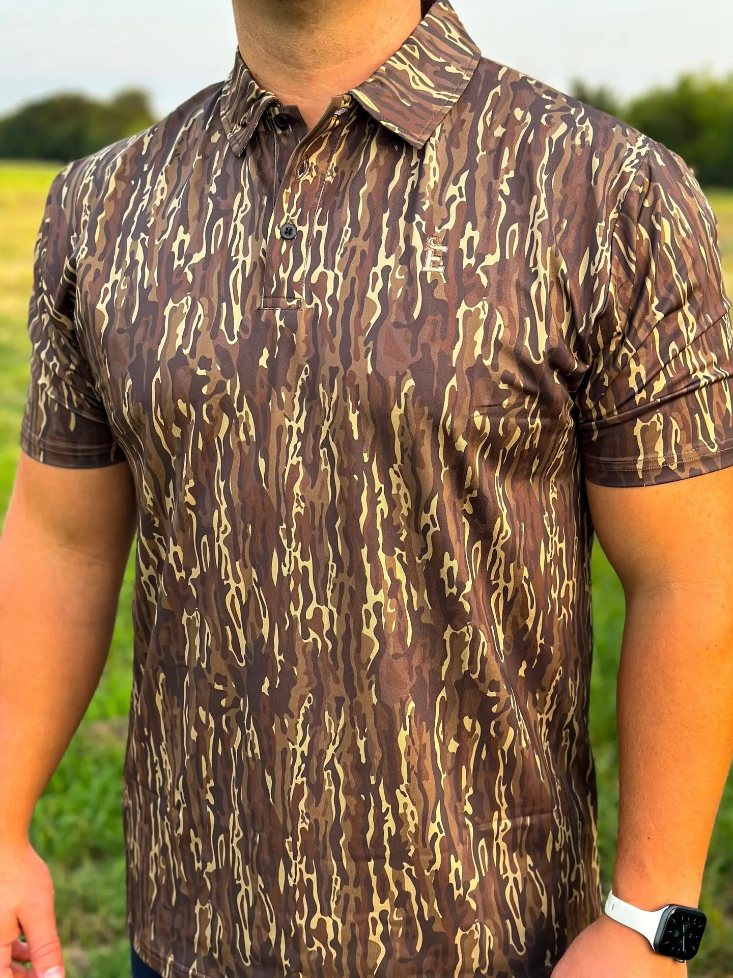 Men's Polo's