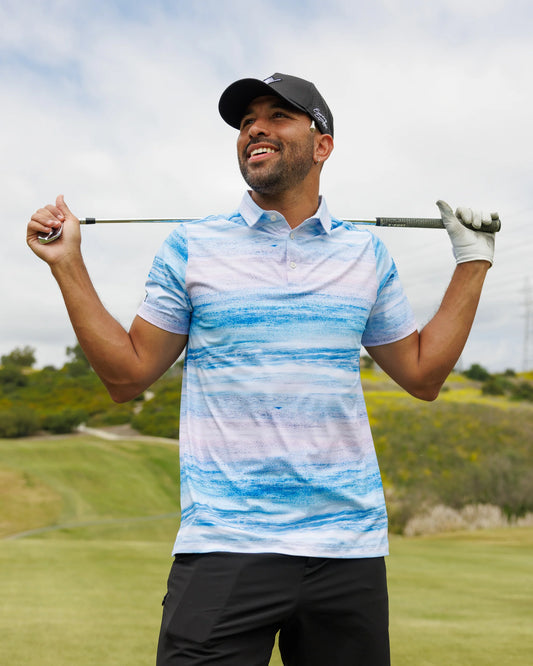 Viewpoint Men's Polo