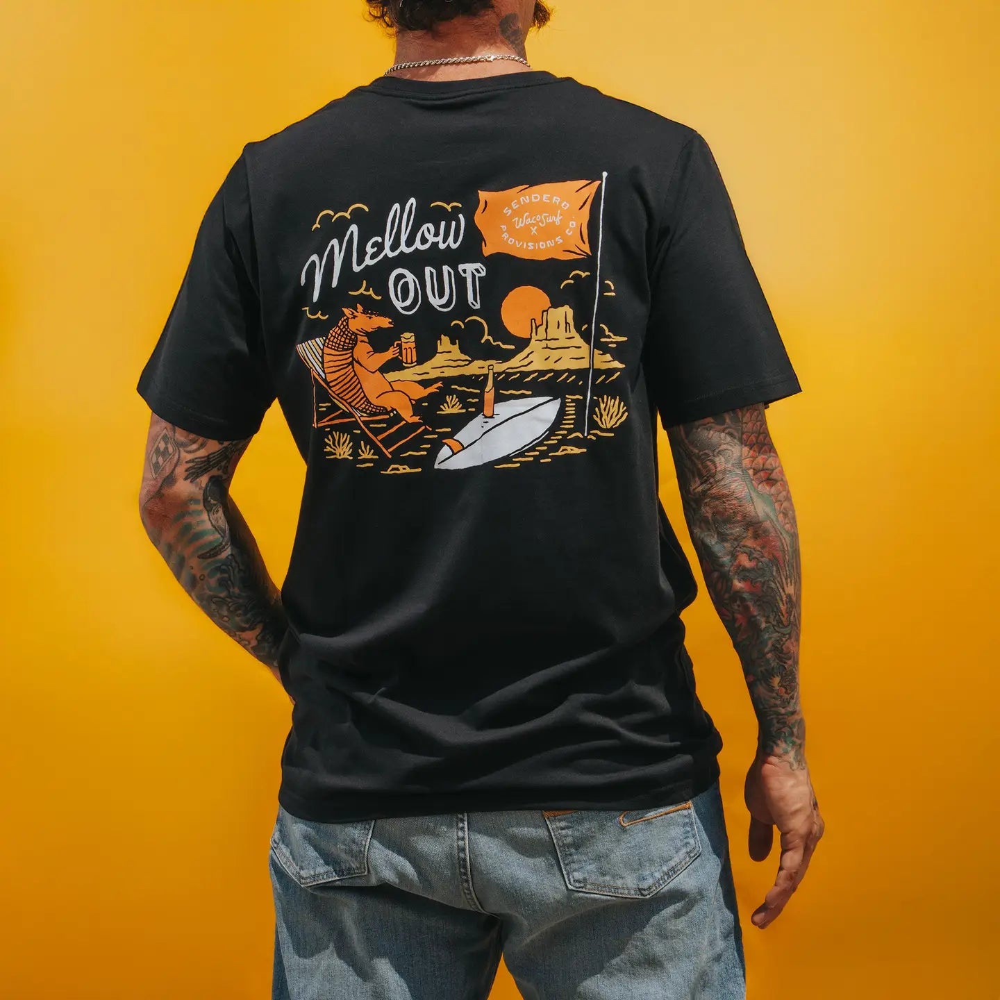 Mellow Out T-Shirt