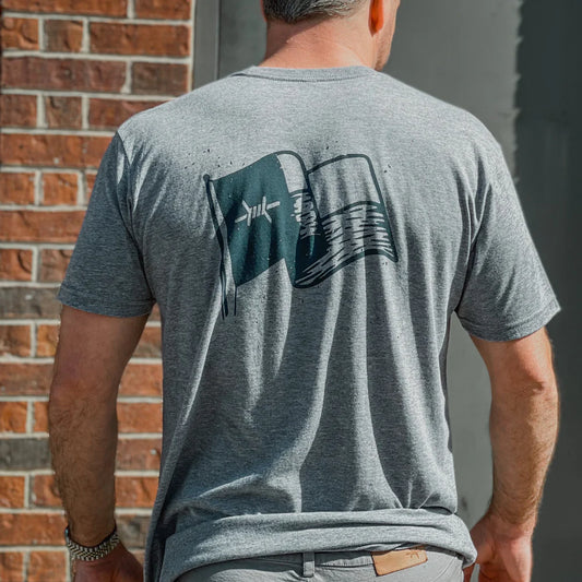 Standard Flag Tee