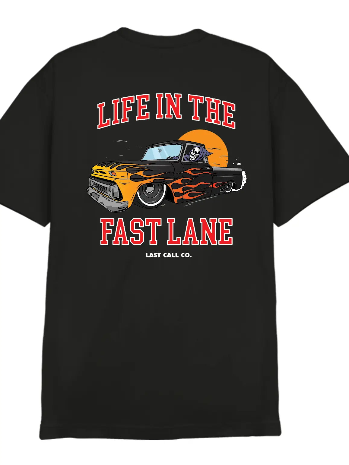 Last Call Co. Fast Lane