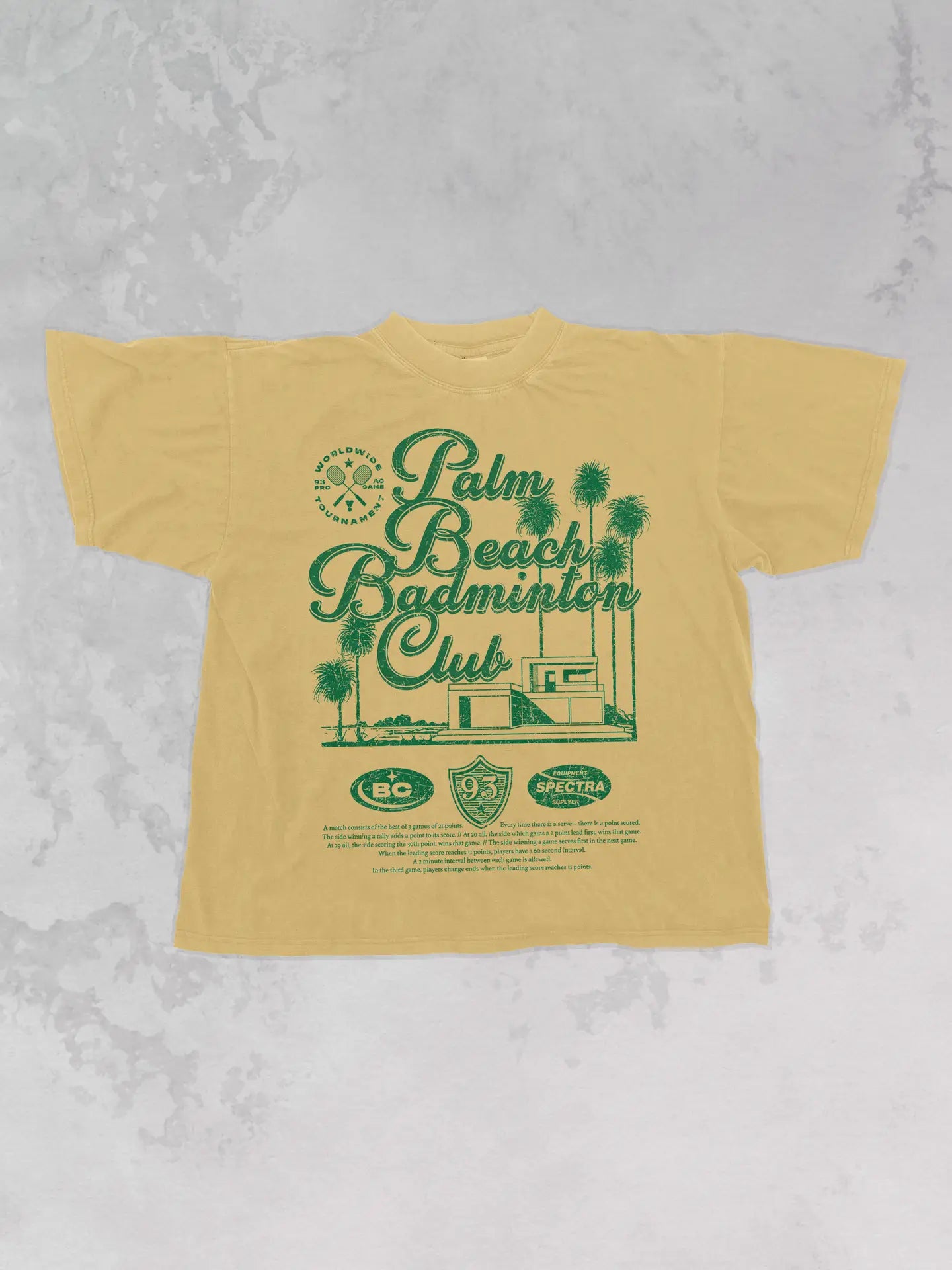 Palm Beach Badminton Club