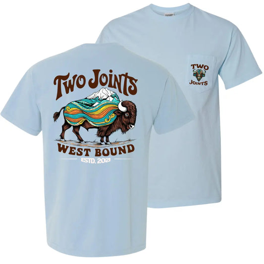 West Bound Tee