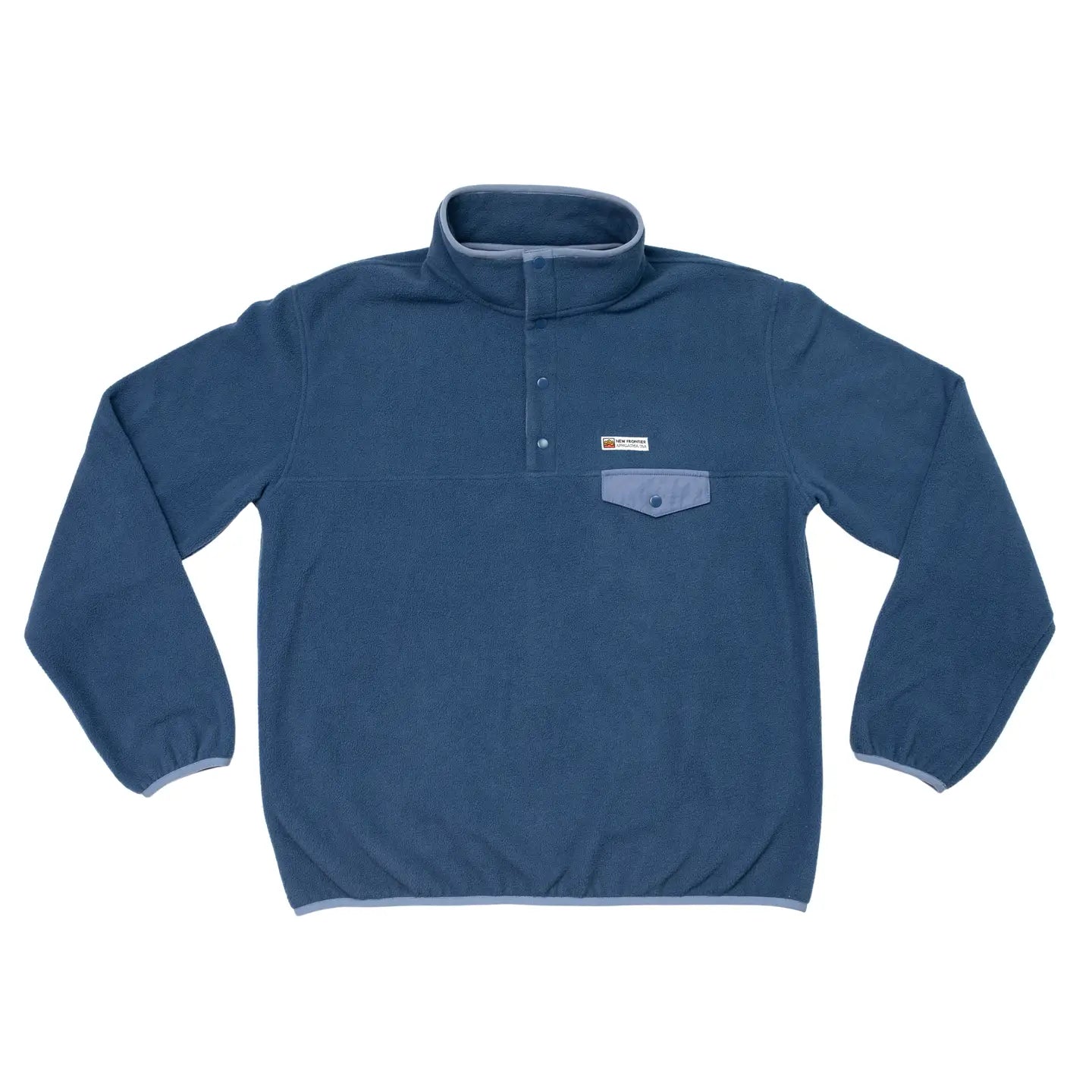 Fleece Pullover