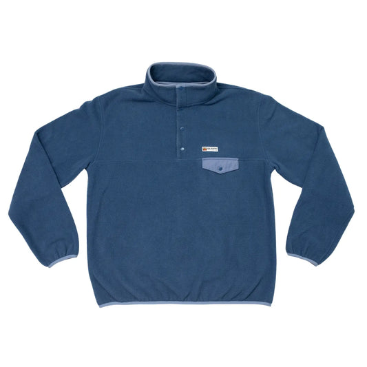 Fleece Pullover