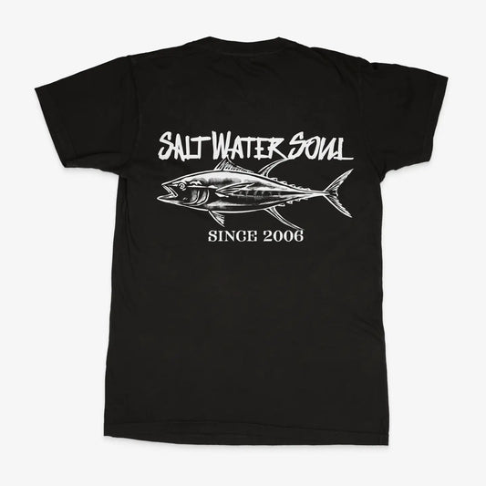 Tuna Garment Dyed T-Shirt