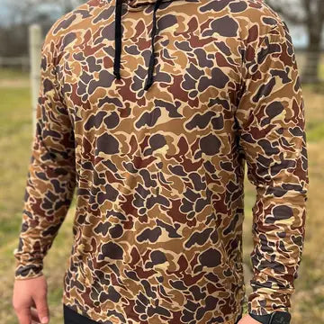 Duck Camo All Day Hoodie