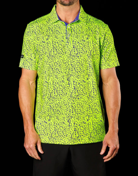 Men's Freestyle Polo