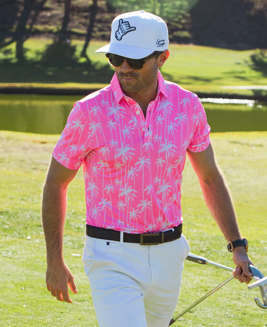 Men's Stylin' Polo