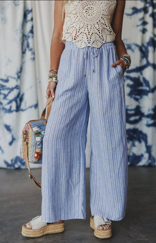 Soul Spark Wide Leg Pant