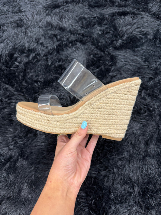 Big Fan Women Espadrille Wedges