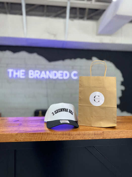 The Branded C Hat