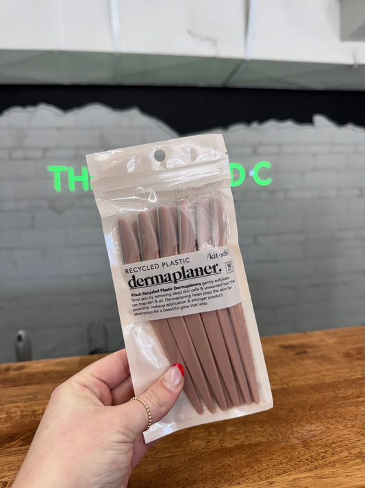 Dermaplaner