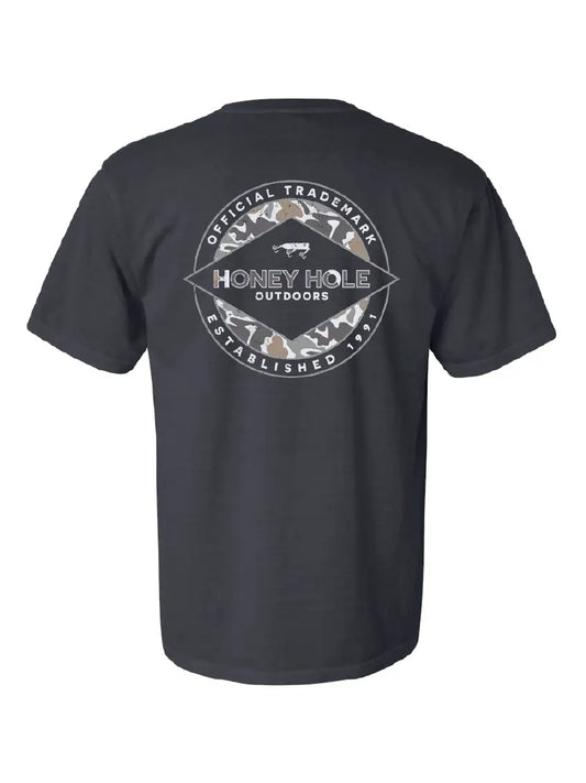 Short Sleeve - Hh Camo