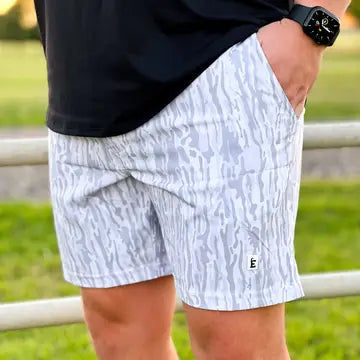 White Ranch "All Day" Shorts