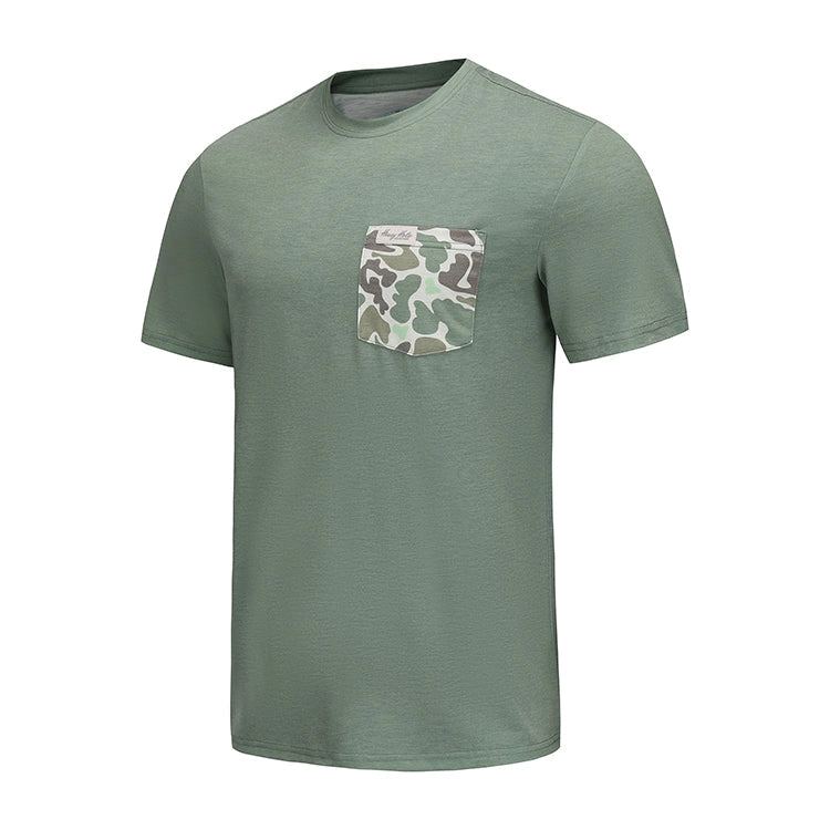 Performance Shirt - Field Camo