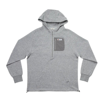 Men's Waffle Tech Hoodie