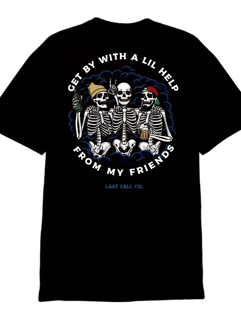 Last Call Co. Lil Help