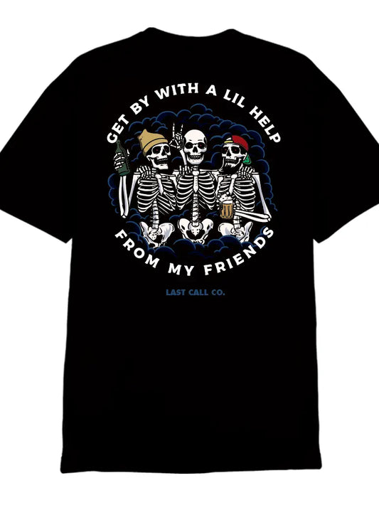 Last Call Co. Lil Help
