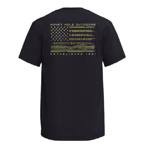 Short Sleeve - Gator Flag