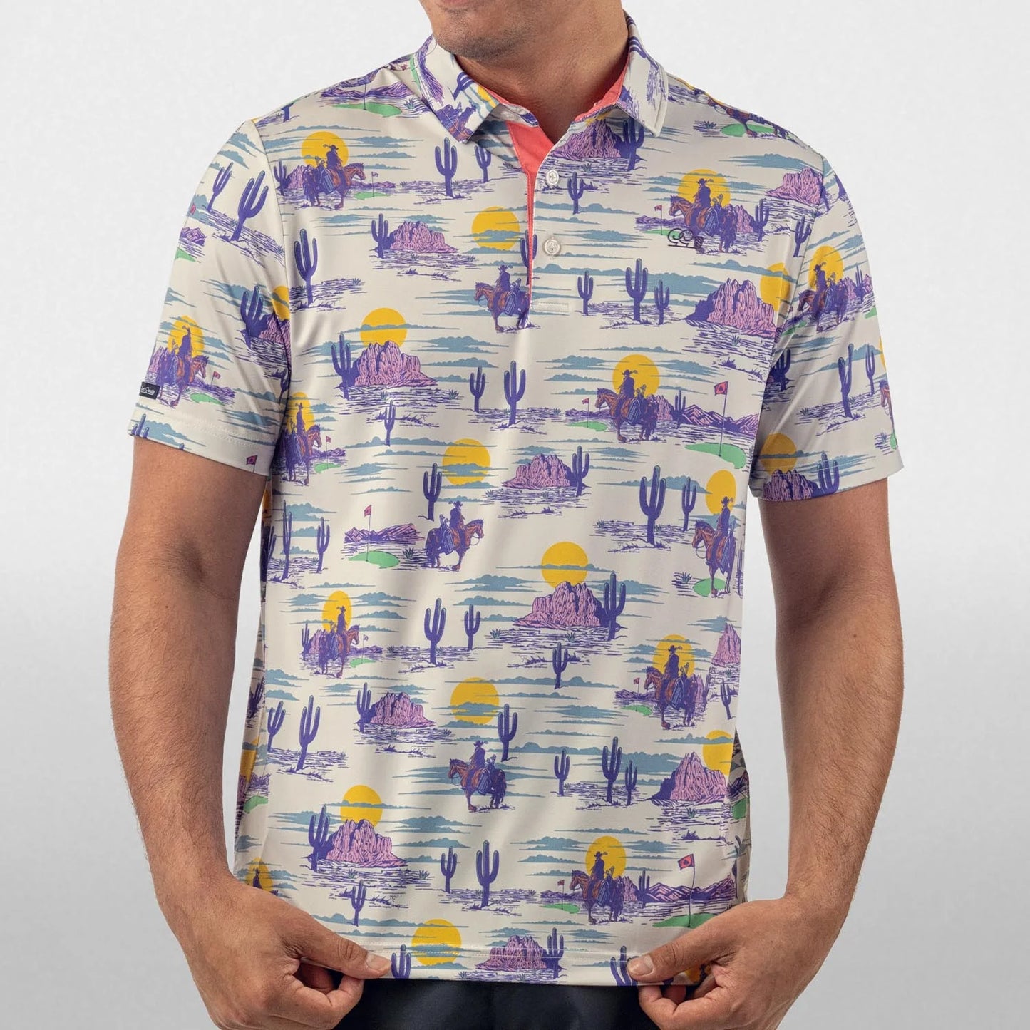 Desert Cowboy Polo