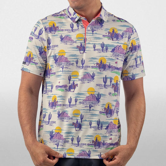 Desert Cowboy Polo
