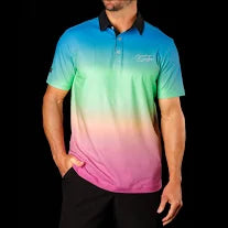 Aura Men's Polo