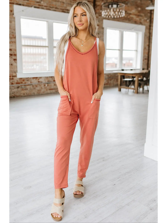 Anita Oversized Pocket Romper
