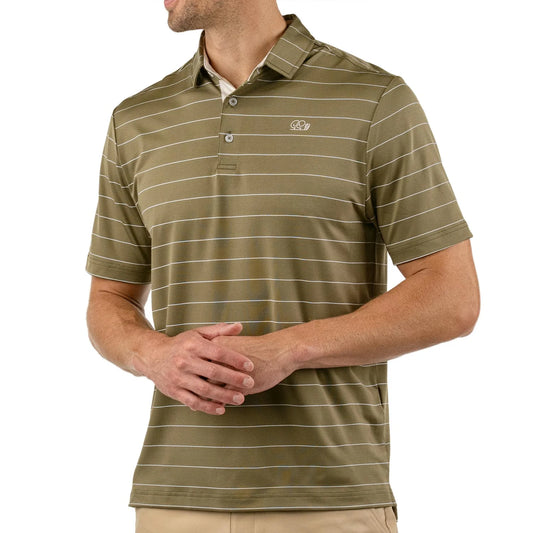 Stance Stripe Polo