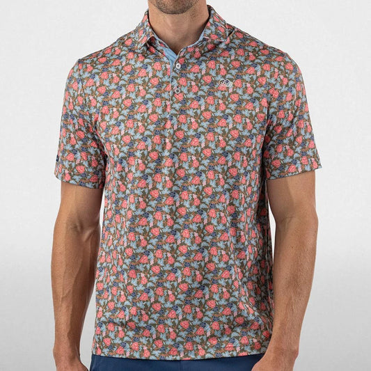 Through The Green Polo